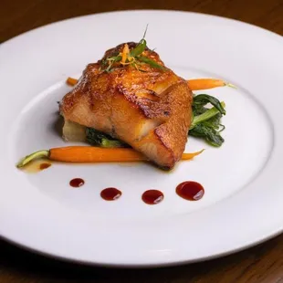 Miso Bronzed Black Cod