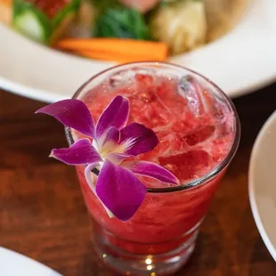 We've got you covered with a taste of paradise!