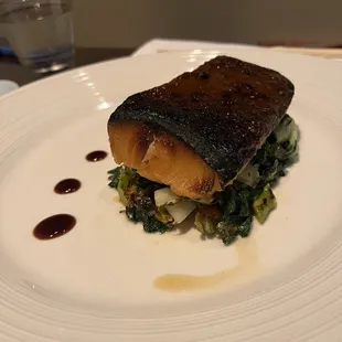 Miso Black Cod