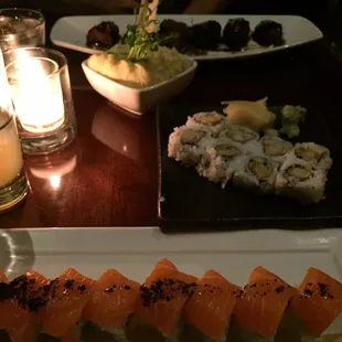 Northern Lights Roll