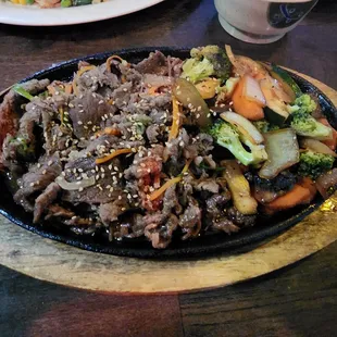 Bulgogi!!