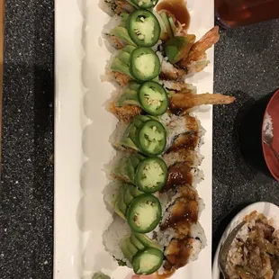 Shrimp Tempura Roll