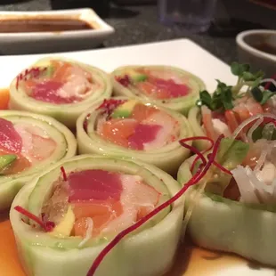 Sashimi Roll