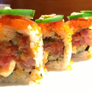 Spicy Tuna Roll