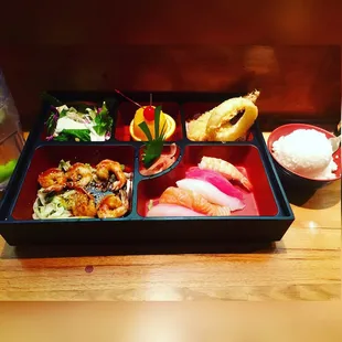 Bento Box