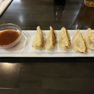 Gyoza