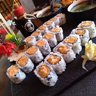 Koi Sushi & Hibachi Steakhouse