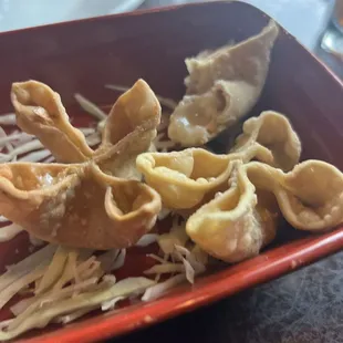 Crab Rangoon