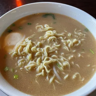 Shrimp Ramen