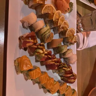 Sushi!