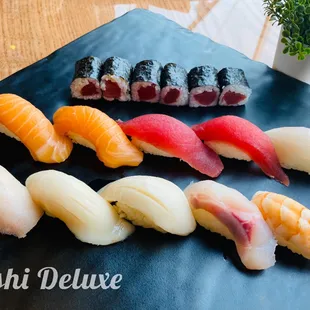 Sushi Deluxe