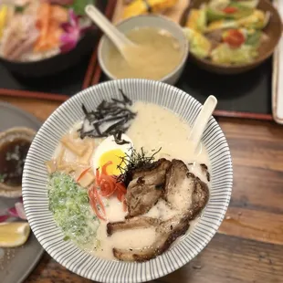 Ramen not that great