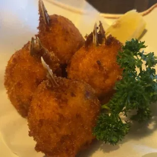 Fried Crab Claw