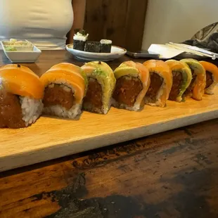 Alaskan Roll