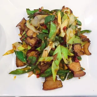 Yummy preserved meat