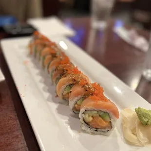 Same Sake Roll