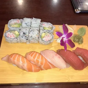 Sushi Combo