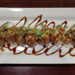 Kobe Roll