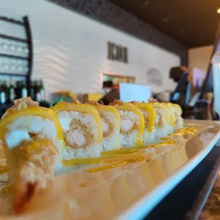 sushi, food, sushi and sashimi, sashimi