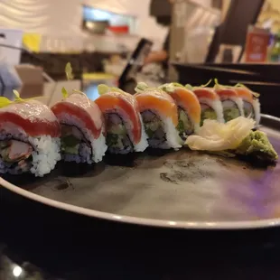 food, sushi and sashimi, sushi, sashimi