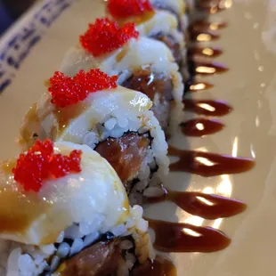 sashimi, sushi and sashimi, food, sushi