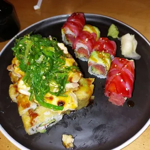 Krab Special Roll