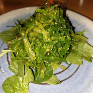 Seaweed Salad