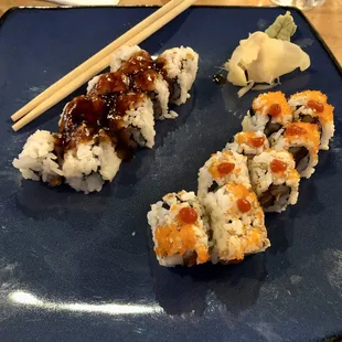 Dynamite Roll
