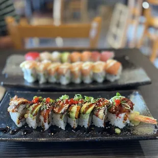 Dragon Roll