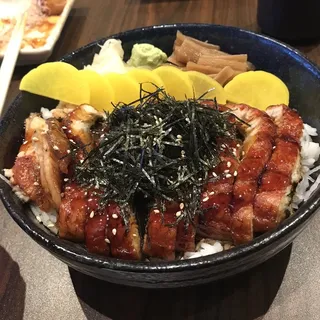 Unagi Don