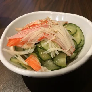Sunomono Salad