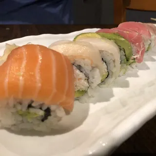 Rainbow Roll