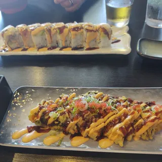 Halloween Roll
