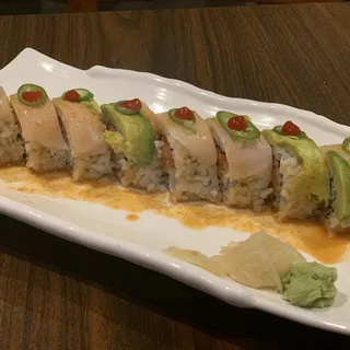 Jalapeno Roll