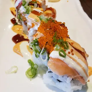 Koi Special Roll