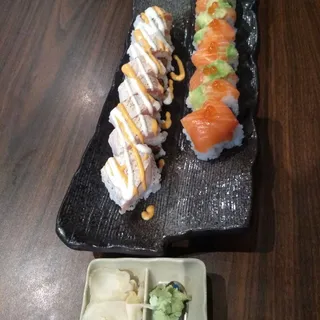 Salmon Lover Roll