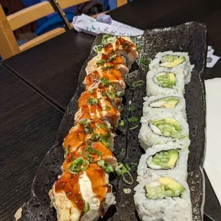 New York Roll