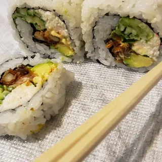 Spider Roll