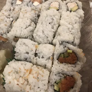 Spicy Tuna Roll