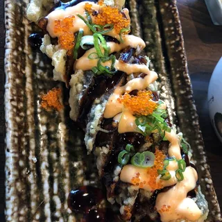 * Godzilla Roll