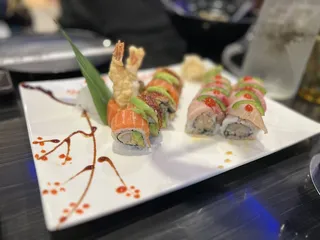 Happy Ramen And Sushi