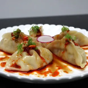 Steamed Gyoza - Appetizer