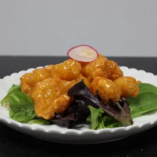 Creamy Rock Shrimp - Appetizer