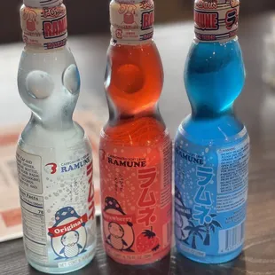 Japanese soda