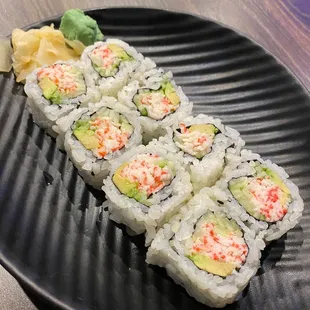 California Roll