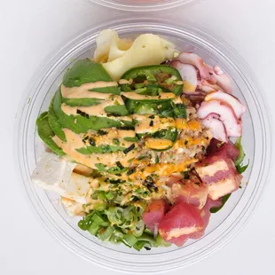 Poke Bowl