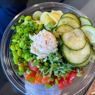 Poké bowl