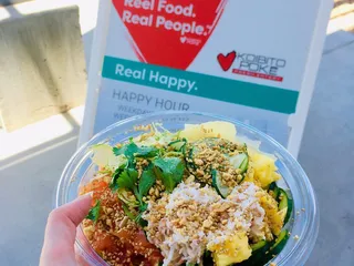 Koibito Poke - The Plant