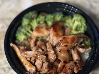 Wills Hawaiian BBQ