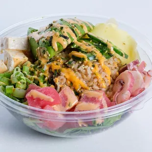 Koibito Poke - Stetson Hills